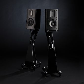 Raidho Acoustics TD 1.2 black