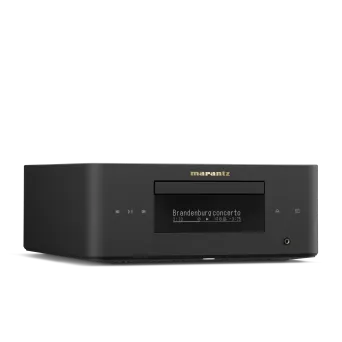 Marantz MCR 60n DAB black - autoryzowany dealer - 3 lata gwarancji - 20 rat 0% - dostawa gratis
