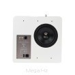 Rel Planar PL1 - biały lakier - aktywny subwoofer naścienny 300W - 50 rat 0% lub rabat - dostawa gratis !!! - 3