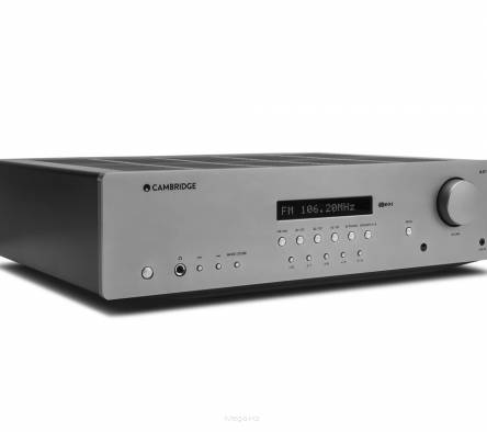 Cambridge Audio AXR100D - amplituner stereo z bluetooth - 20 rat 0% lub rabat - dostawa gratis !!!