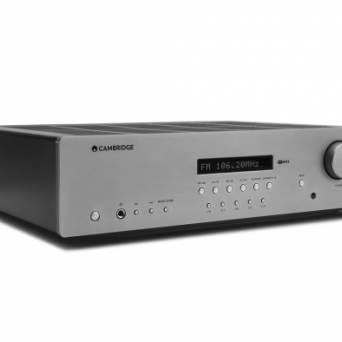 Cambridge Audio AXR100 D - amplituner stereo z bluetooth - 50 rat 0% lub rabat - dostawa gratis !!!