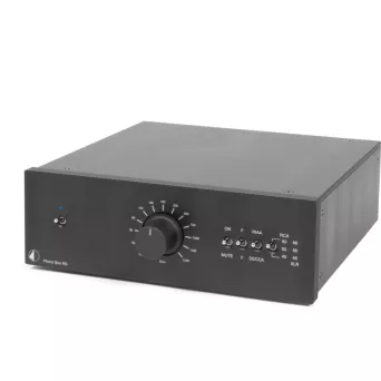 Pro-Ject Phono Box RS black - przedwzmacniacz gramofonowy - 20 rat 0% - dostawa gratis