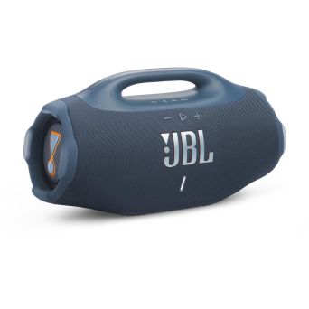 JBL Boombox 4 blue - przenośny głośnik bluetooth - 20 rat 0% - dostawa gratis