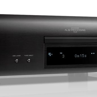 Denon DCD-1700NE - odtwarzacz CD/SACD - 3 lata gwarancji - 20 rat 0% - dostawa gratis