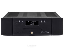 Unison Research Unico CD Uno black - autoryzowany dealer - 50 rat 0% lub rabat - dostawa gratis