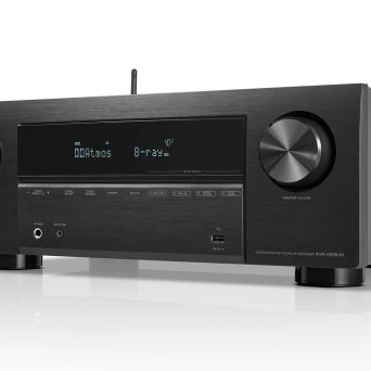 Denon AVR-X2800H - ampituner AV 7.2 - 3 lata gwarancji - 20 rat 0% lub rabat - dostawa gratis