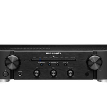 Marantz PM 6007 blk - wzmacniacz stereo - 20 rat 0% - dostawa gratis