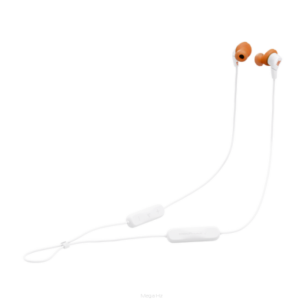 JBL Endurance Run 3 Wireless białe - sportowe słuchawki bluetooth