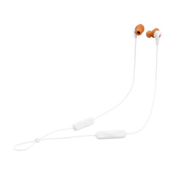 JBL Endurance Run 3 Wireless białe - sportowe słuchawki bluetooth