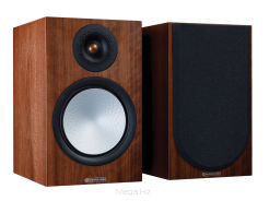 Monitor Audio Silver 100 7G walnut - autoryzowany dealer - 5 lat gwarancji - 50 rat 0% lub rabat !!!