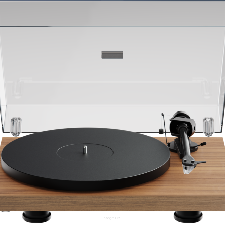 Pro-Ject Debut Evo 2 walnut - autoryzowany dealer - 20 rat 0% lub rabat - dostawa gratis