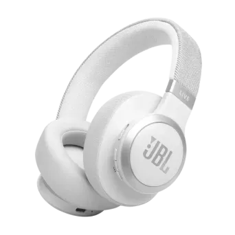 JBL Live 770NC white - słuchawki bluetooth z ANC