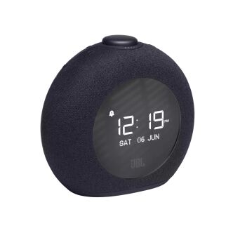JBL Horizon 3 black - radiobudzik DAB+ z bluetooth