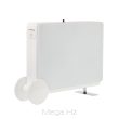 Rel Planar PL2 - biały lakier - aktywny subwoofer naścienny 500W - 50 rat 0% lub rabat - dostawa gratis !!! - 6