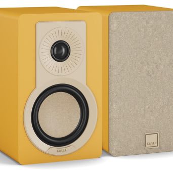 Dali Kupid Golden Yellow - autoryzowany dealer - 5 lat gwarancji - 20 rat 0% - dostawa gratis