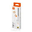 JBL Endurance Run 3 USB-C białe - sportowe słuchawki z USB-C - 7