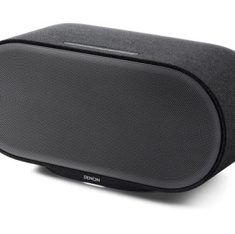 Denon Home 600 charcoal