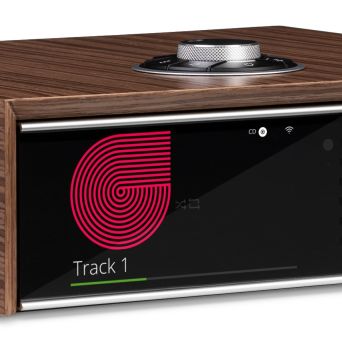 Ruark Audio R610 walnut - mini system stereo - 20 rat 0% lub rabat - dostawa gratis !!!