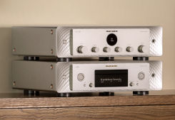 Marantz Model 50 + CD50n silver gold - autoryzowany dealer - 5 lat gwarancji - dostawa gratis