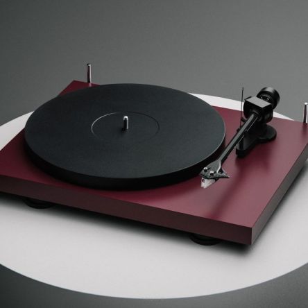 Pro-Ject Debut Evo 2 wine red - autoryzowany dealer - 20 rat 0% lub rabat - dostawa gratis