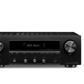 Denon DRA-800H czarny - amplituner stereo z Heos - 50 rat 0% lub rabat - dostawa gratis !!!