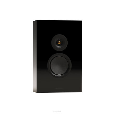 Monitor Audio Silver 8G On Wall black gloss