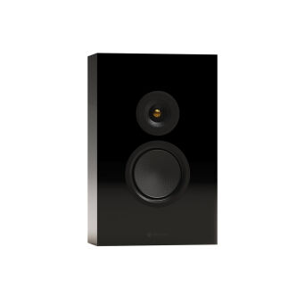 Monitor Audio Silver 8G On Wall black gloss