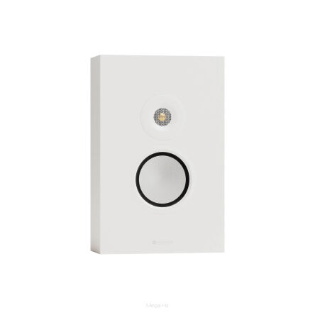 Monitor Audio Silver 8G On Wall satin white