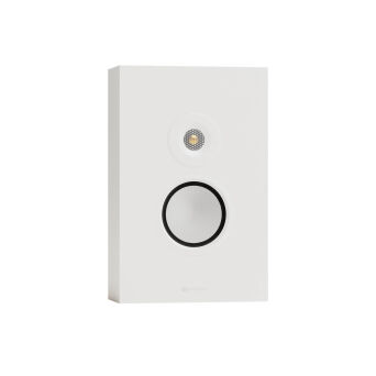 Monitor Audio Silver 8G On Wall satin white
