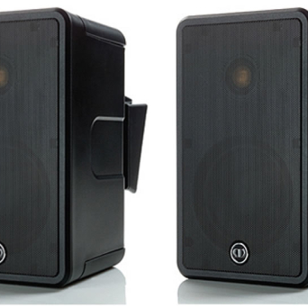 Monitor Audio Climate CL 80 czarne - autoryzowany dealer - cena za parę