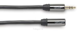 Kabel QED 7301 - przedłużacz Jack 3.5mm - 3.0m