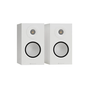 Monitor Audio Silver 8G 50 satin white