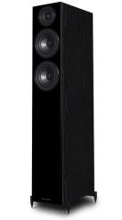 Wharfedale Diamond 12.4 black - 5 lat gwarancji - wyprzedaż modelu