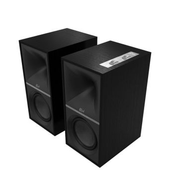 Klipsch The Sevens Black - Wiim Mini w zestawie - 20 rat 0% lub rabat - dostawa gratis