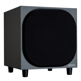 Monitor Audio Bronze 6G W10 czarny - autoryzowany dealer - 50 rat 0% lub rabat !!!