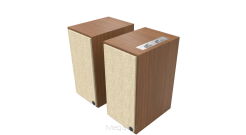 Klipsch The Sevens Walnut - Wiim Mini w zestawie - 20 rat 0% - oferta Black Weeks