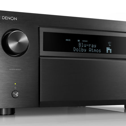 Denon AVC-X8500HA czarny - autoryzowany dealer - 20 rat 0% lub rabat - dostawa gratis !!!