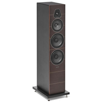 Sonus Faber Lumina V wenge - autoryzowany dealer - 5 lat gwarancji - 20 rat 0% lub rabat - dostawa gratis