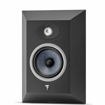 Focal Theva Surround - black - 5 lat gwarancji - 50 rat 0% lub rabat - dostawa gratis