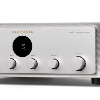 Marantz Model 60n silver gold - wzmacniacz stereo z modułem sieciowym HEOS - 20 rat 0% lub rabat !!!