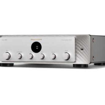 Marantz Model 60n silver gold