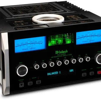 McIntosh MA12000 - zintegrowany wzmacniacz stereofoniczny - autoryzowany dealer - raty / leasing