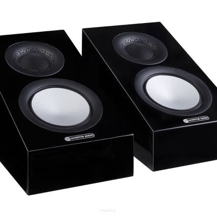 Monitor Audio Silver 7G AMS black gloss - autoryzowany dealer - 50 rat 0% lub rabat - dostawa gratis !!!