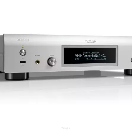 Denon DNP-2000AE premium silver - 3 lata gwarancji