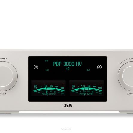 T+A PA 3100 HV - wzmacniacz zintegrowany