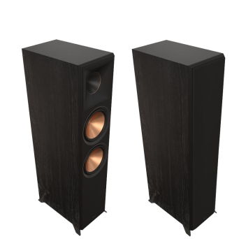 Klipsch New Reference Premiere RP-8000F II ebony - autoryzowany dealer - 20 rat 0% lub rabat - dostawa gratis