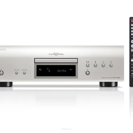 Denon DCD-1700NE silver - odtwarzacz CD/SACD - 3 lata gwarancji - dostawa gratis