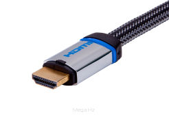 Kabel Quist Cable Premium HS/E HDMI 1.4 1.5m