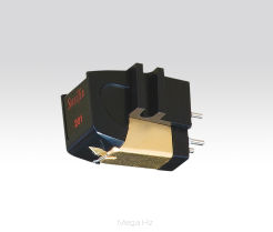 Shelter 201 - wkładka gramofonowa MM