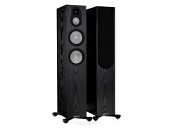 Monitor Audio Silver 300 7G black oak - autoryzowany dealer - 5 lat gwarancji - 20 rat 0% - dostawa gratis